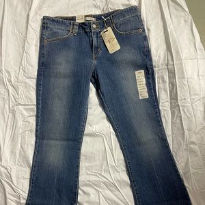 NWT Vintage 2005 Bootcut Levis 525